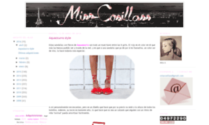 Misscosillass.blogspot.com thumbnail