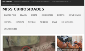 Misscuriosidades.one thumbnail