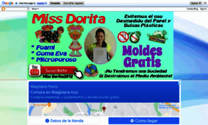 Missdorita.blogspot.com.ar thumbnail