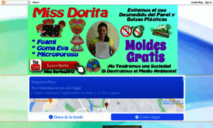 Missdorita.blogspot.com.br thumbnail