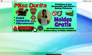 Missdorita.blogspot.pe thumbnail