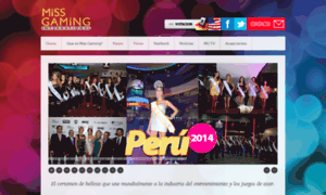 Missgaminginternational.com thumbnail