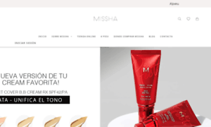 Missha.es thumbnail