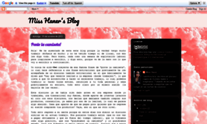 Misshanerblog.blogspot.com thumbnail
