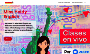 Missheidy.com thumbnail