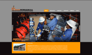 Mission-petroleum.com thumbnail