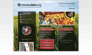 Missionkits.org thumbnail