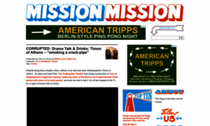 Missionmission.org thumbnail
