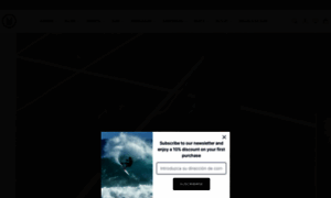 Missionsurfshop.com thumbnail