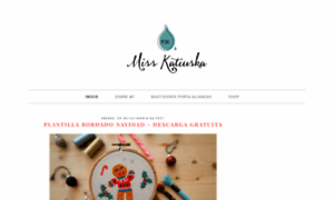 Misskatiuska.com thumbnail