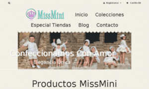 Missmini.es thumbnail