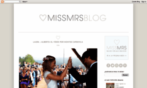 Missmrs-muchomasqueunaboda.blogspot.com.ar thumbnail