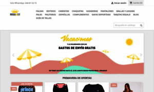 Misspadel.com thumbnail