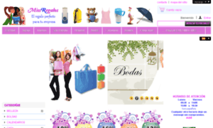 Missregalos.es thumbnail