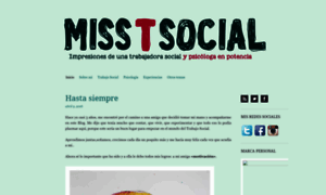 Misstsocial.wordpress.com thumbnail