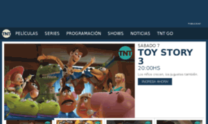 Missuniversoargentina.tntla.com thumbnail