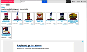 Missupermercados.com thumbnail
