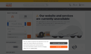Mister-auto.co.uk thumbnail