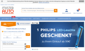 Mister-auto.de thumbnail