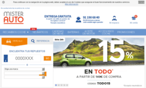 Mister-auto.es thumbnail