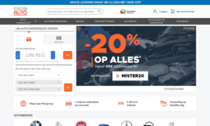 Mister-auto.nl thumbnail