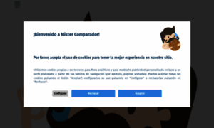 Mistercomparador.com thumbnail