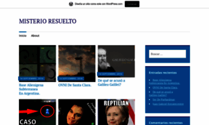 Misterioresuelto.wordpress.com thumbnail
