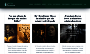 Misteriosdahumanidade.com thumbnail