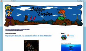 Misteriosdeescritora.blogspot.com.es thumbnail