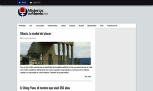 Misteriosdelmundo.net thumbnail