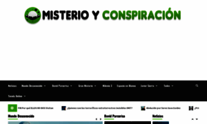 Misterioyconspiracion.com thumbnail
