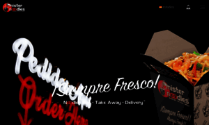 Misternoodles.com thumbnail