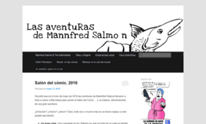 Mistersalmon.wordpress.com thumbnail