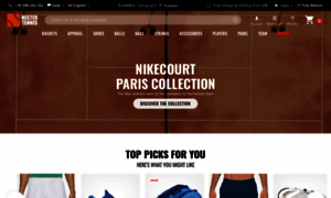 Mistertennis.com thumbnail