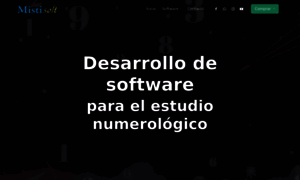Mistisoft.com thumbnail