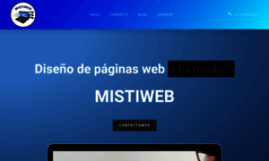 Mistiweb.com thumbnail