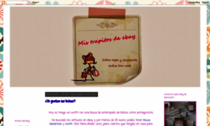Mistrapitosdeebay.blogspot.com thumbnail