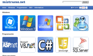 Mistrucos.net thumbnail