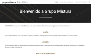 Mistura.mx thumbnail