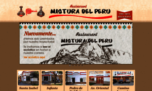 Misturadelperu.cl thumbnail