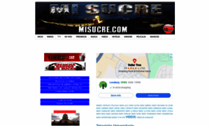 Misucre.com thumbnail