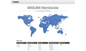 Misumi-ec.com thumbnail