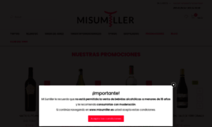 Misumiller.es thumbnail