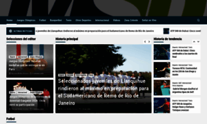 Misurdeportes.cl thumbnail