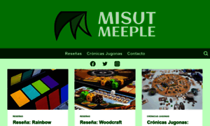 Misutmeeple.com thumbnail