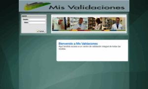 Misvalidaciones.com.ar thumbnail