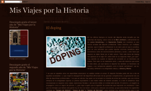 Misviajesconhistoria.blogspot.com thumbnail