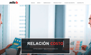 Mita.com.mx thumbnail