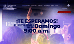 Mitabernaculo.org thumbnail