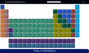 Mitablaperiodica.com thumbnail